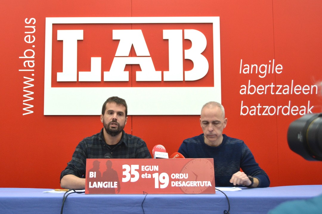 "Osalanek irizpide zehatzak finkatu eta horien aplikazioaren jarraipena egin beharko luke"