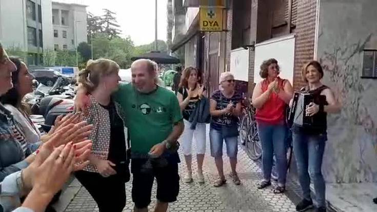 Akordioa erdietsi dute Garbialdi enpresako langileek