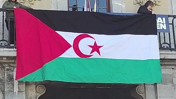 Janari-bilketa, Sahararen alde