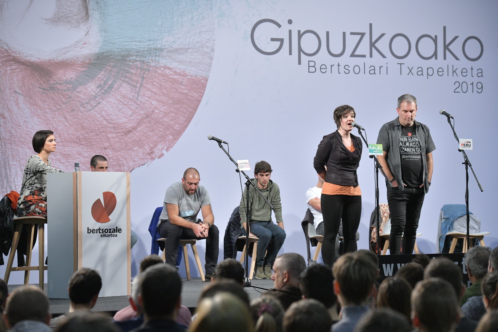 Jon Maiak irabazi du Tolosako azken finalaurrekoa, Oihana Iguaran bigarren izan da