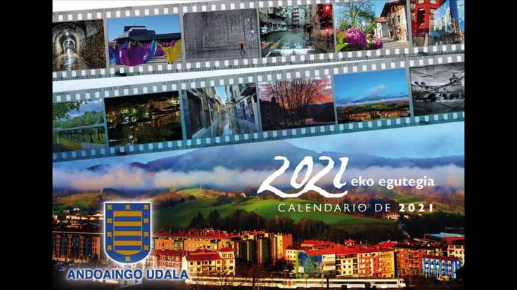2021 egutegiko argazkiak