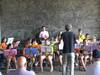 Udal Musika Eskolako Mugaz taldea: "Oye como va" (Tito Puente)