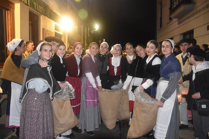 “Atondu”, Ikastolatik “Doktore Tesira”