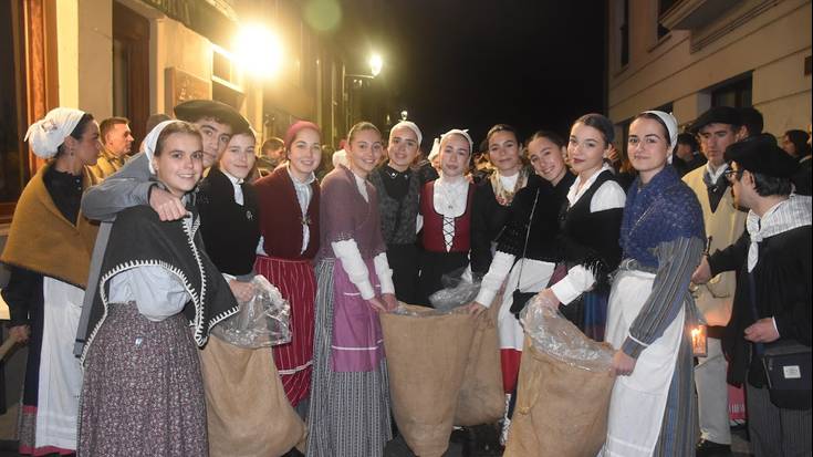 “Atondu”, Ikastolatik “Doktore Tesira”