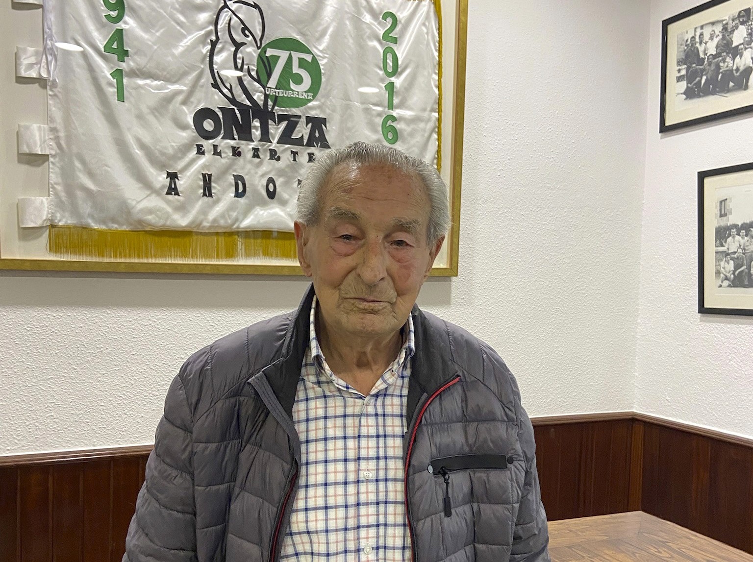 Joxe Manuel Erkizia Uria zendu da