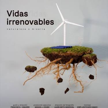 'Vidas irrenovables' filma