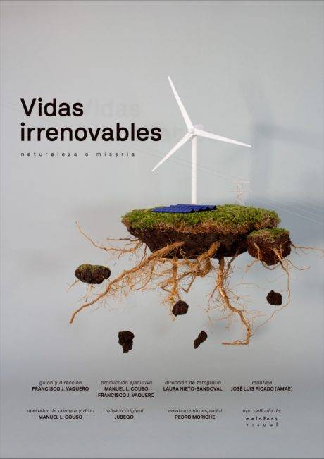 'Vidas irrenovables' filma
