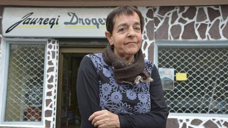 Fani Jauregi, Andoainen ibilbide luzea egindako dendaria zendu da