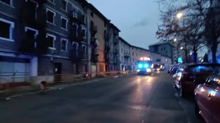 Sutea Etxeberrieta kalean