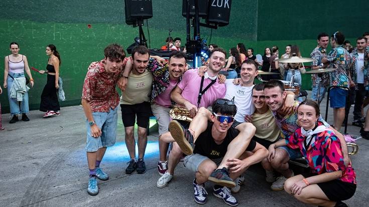 Zuttik elektrotxaranga