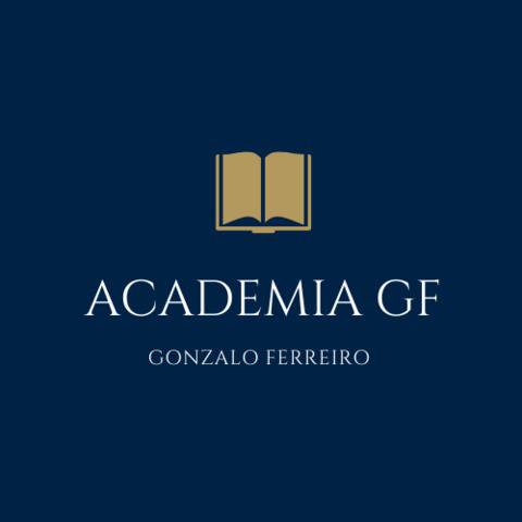 GF akademia logotipoa