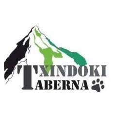 Txindoki taberna logotipoa
