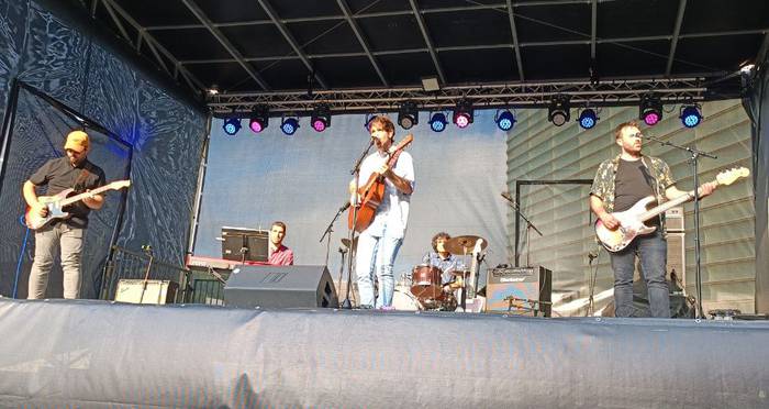 “Made in Andoain”, Jazzaldian