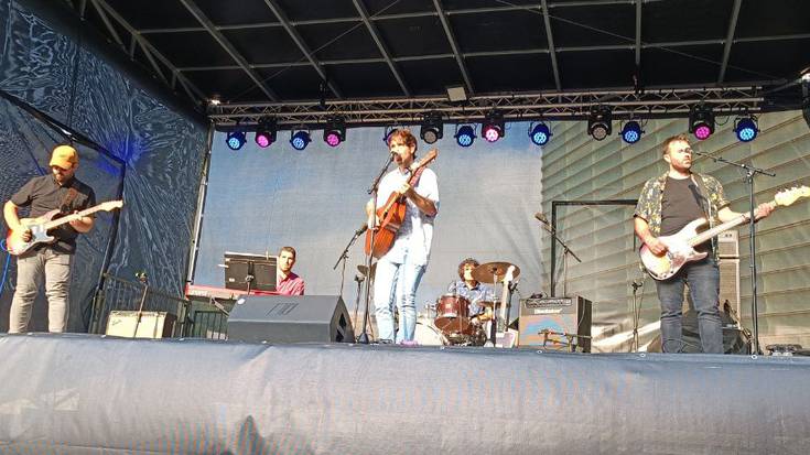 “Made in Andoain”, Jazzaldian