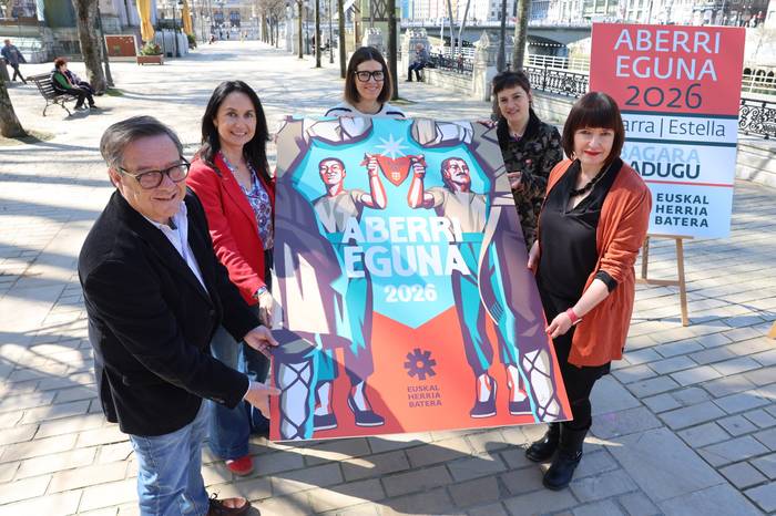 Aberri Eguna, Euskal Herriaren eguna