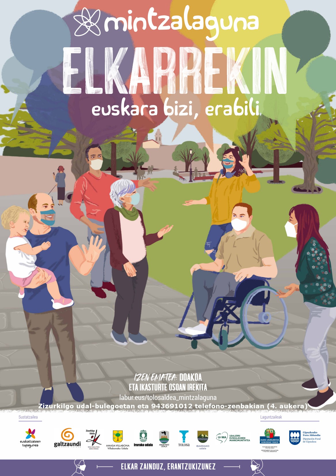 Mintzalagun bila