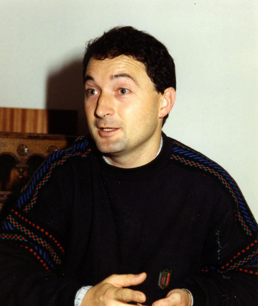 Mikel Goenagaren omenaldia prestatzeko bilera