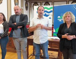 Ia 18 milioi euroko mailegua eskatzeko akordio politikoa