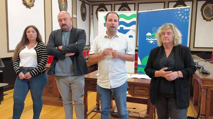 Ia 18 milioi euroko mailegua eskatzeko akordio politikoa