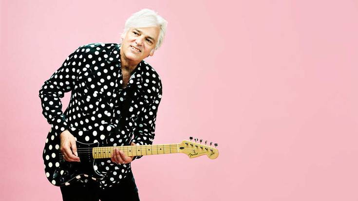 Robyn Hitchcock & Los del huevos Band+Juarez; kontzertua