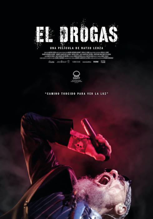 'El drogas' dokumentala bertan behera