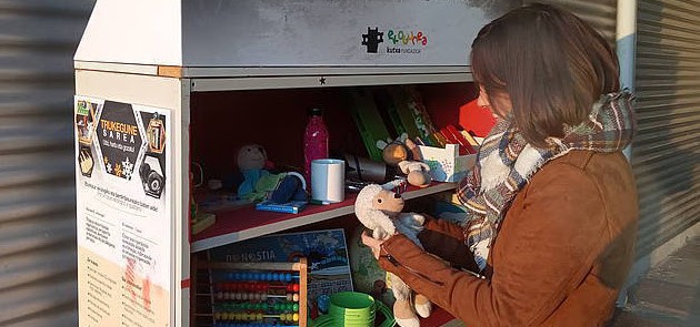 Trukegune Sareak arrakasta handia eduki du Andoain eta Villabonan