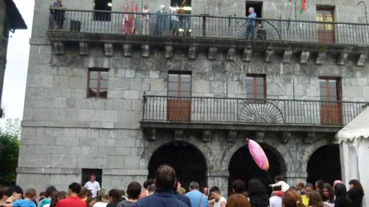 Sanpedroak, egitaraua