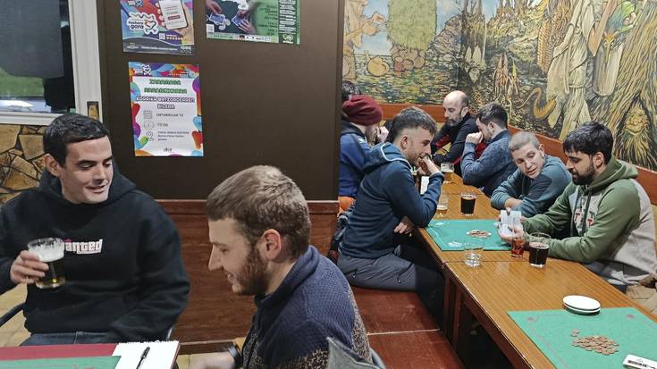 Mus txapelketa, Irunberrin