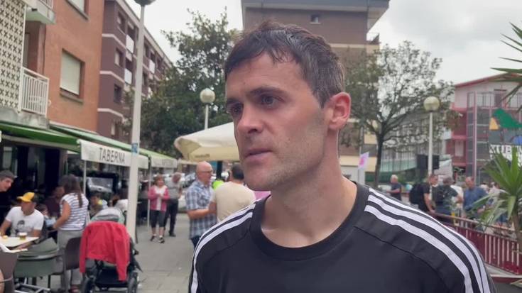 Aitor Etxeberriaren adierazpena