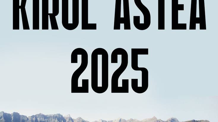 Zizurkilgo Kirol Astea 2025