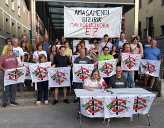 Amasamendiko eolikoak, auzitan