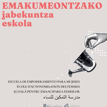 Jabekuntza Eskola: KORRIKA EGIN DEZAGUN