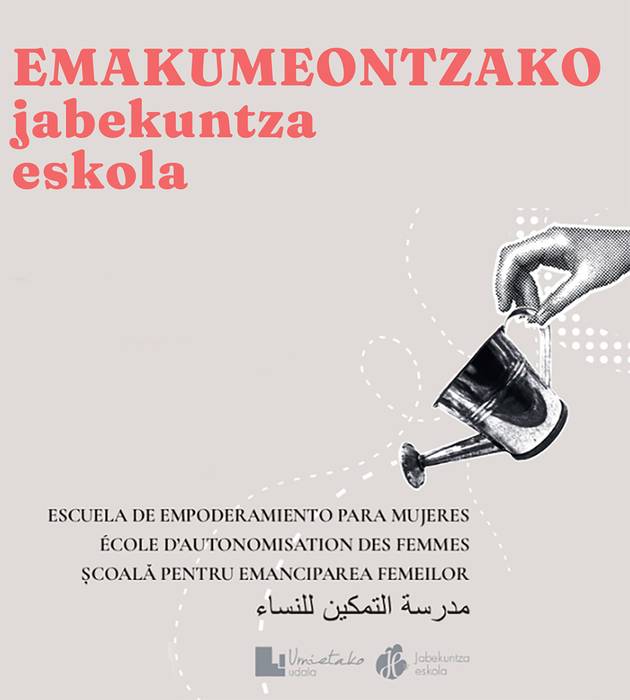 Jabekuntza Eskola: KORRIKA EGIN DEZAGUN