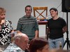 Bertso-afaria Oianumen: Pagola eta Gaztelumendi aita-alabak eta Urnietan Aurorak