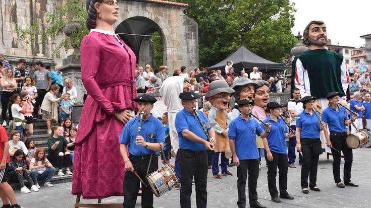 Arratsaldean abiatuko dira aurtengo San Juan jaiak