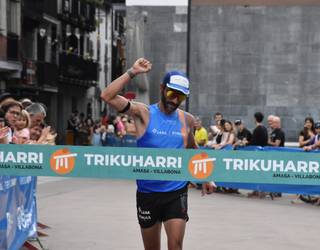 Trikuharri lasterketa, 22 kmko lasterketako parte-hartzailek