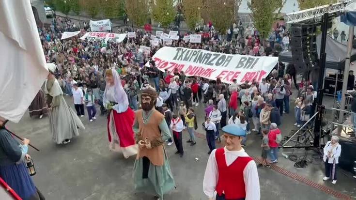 Jaien hasierako uneak