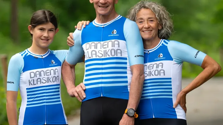 “Danena klasikoaren” martxa herrikoia, Zizurkilen