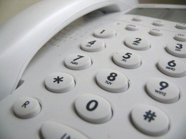 Telefono bidezko arreta psikologikoari buruzko informazioa
