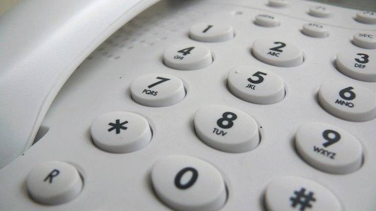 Telefono bidezko arreta psikologikoari buruzko informazioa