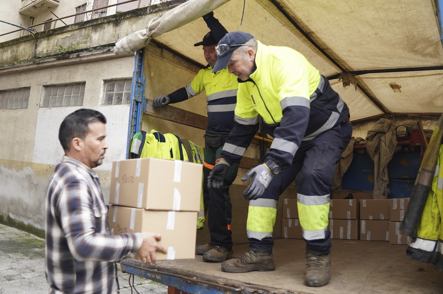 50 urteko borroka eta erresistentzia