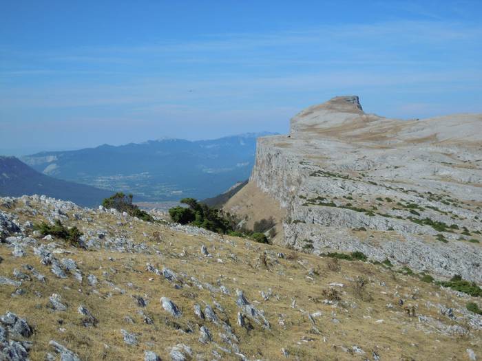 Beriainera mendi irteera , Aizkardirekin