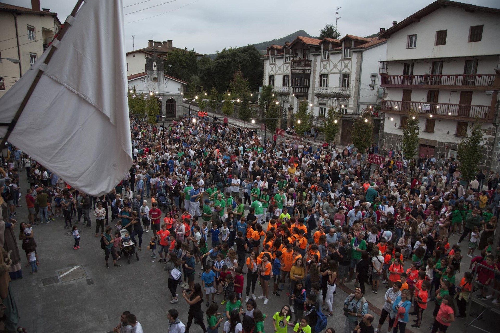 Ordenantza berria, iraileko plenoan eztabaidagai