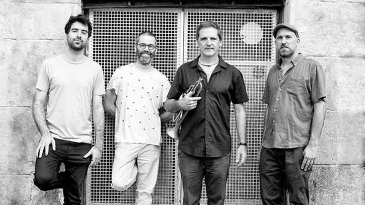 Juan de Diego Grebalariak jazz-taldeak Ganbara tabernan joko du