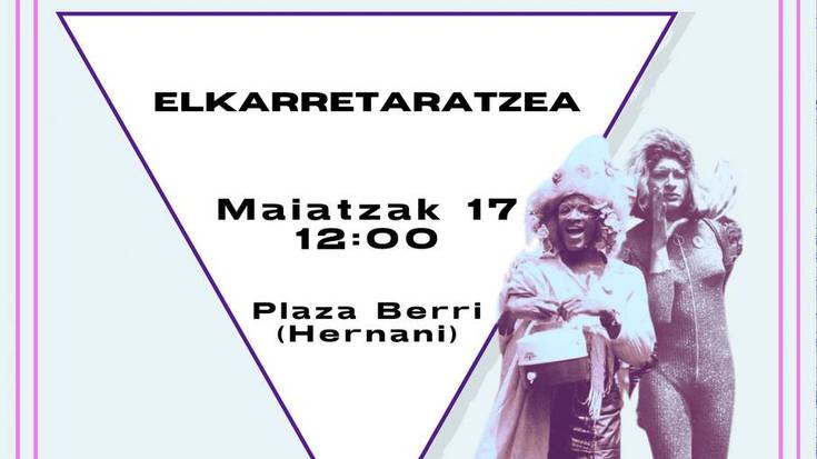 Erasoen aurrean, erresistentzia transmaribibolloa!