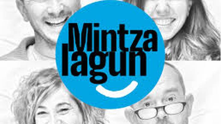 Mintzalagunak Bidelagun bila ari dira