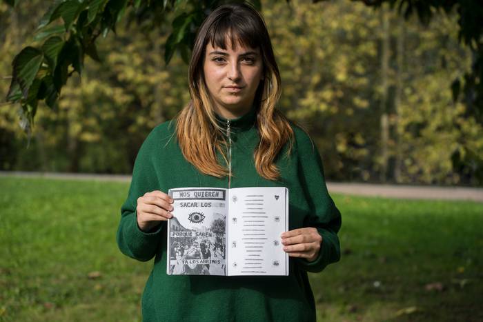 "Fanzineak arazoaren erroa aztertzen du"