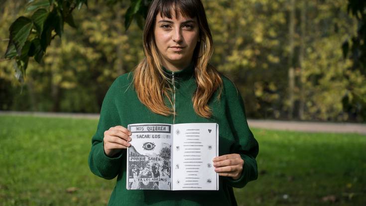"Fanzineak arazoaren erroa aztertzen du"
