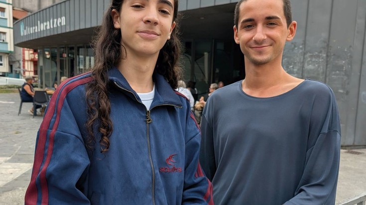 Dantza garaikidea, gai unibertsalen pizgarri