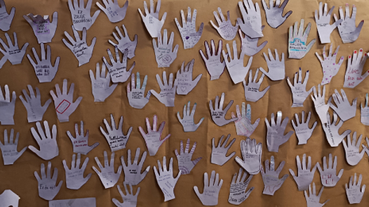 AZAROAK 25:  EMAKUMEEN AURKAKO INDARKERIA DESAGERRARAZTEKO NAZIOARTEKO EGUNA